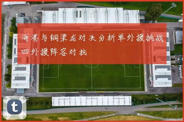 海港与铜梁龙对决分析单外援挑战四外援阵容对抗